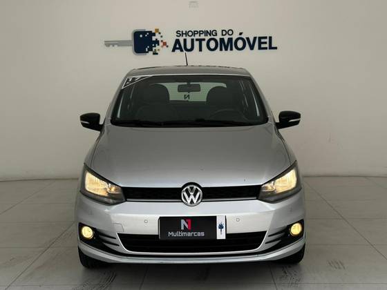 VOLKSWAGEN FOX 1.6 MSI RUN 8V FLEX 4P MANUAL